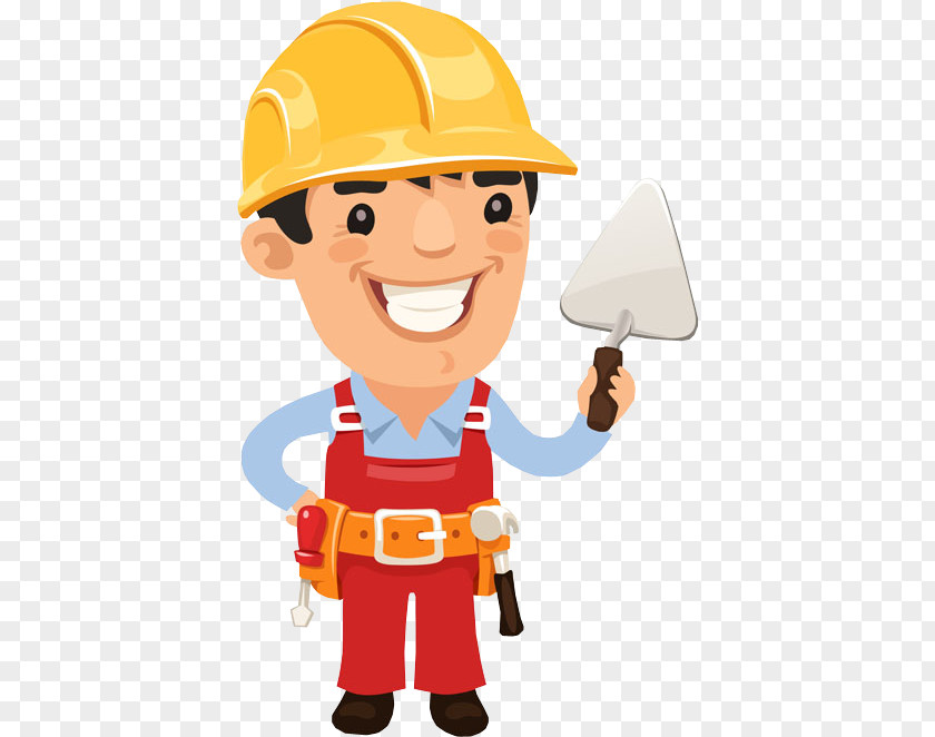 Workers Day Happy Labor Construction Worker Laborer May PNG