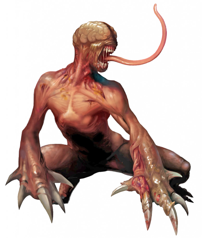 Ancient Beast Resident Evil 2 Survivor Evil: The Darkside Chronicles Outbreak PNG