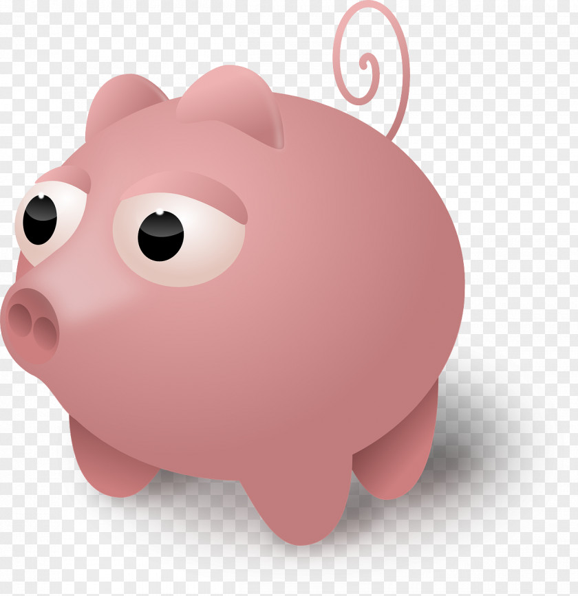 ANIMAl Domestic Pig Piglet Clip Art PNG