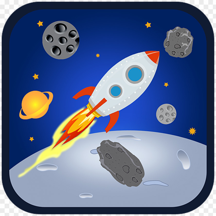 Asteroid Lander Arcade Game Landing Comet PNG