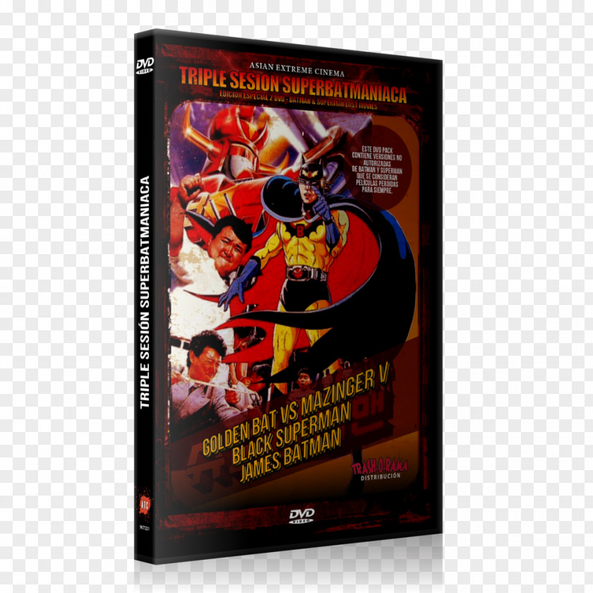 Batman Word DVD 0 STXE6FIN GR EUR 1 Collecting PNG