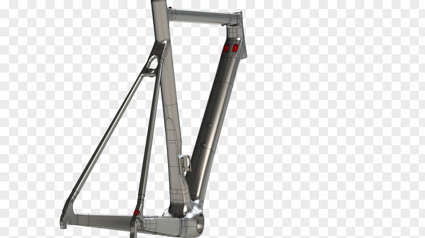 Bicycle Frames Forks Steel PNG