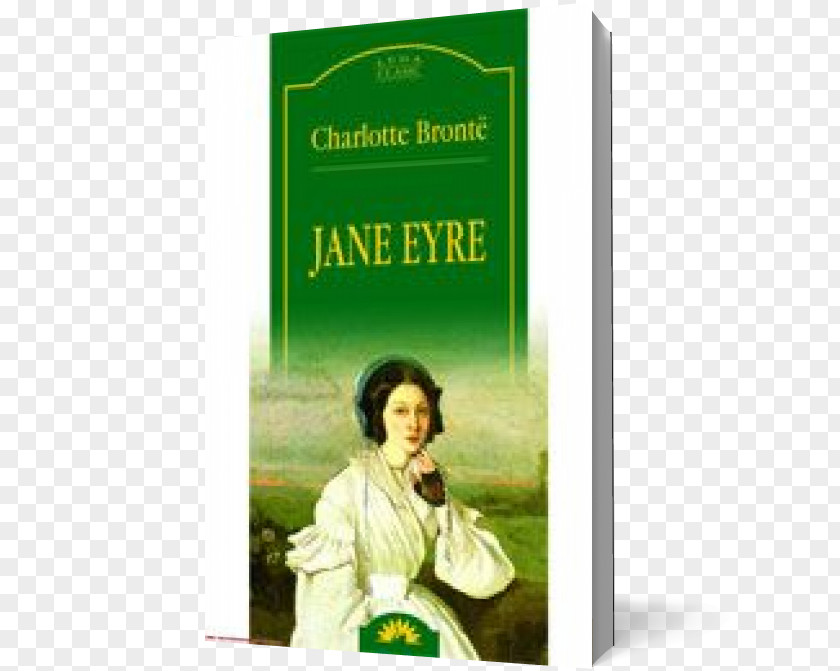 Book Jane Eyre Emma The Professor Villette PNG