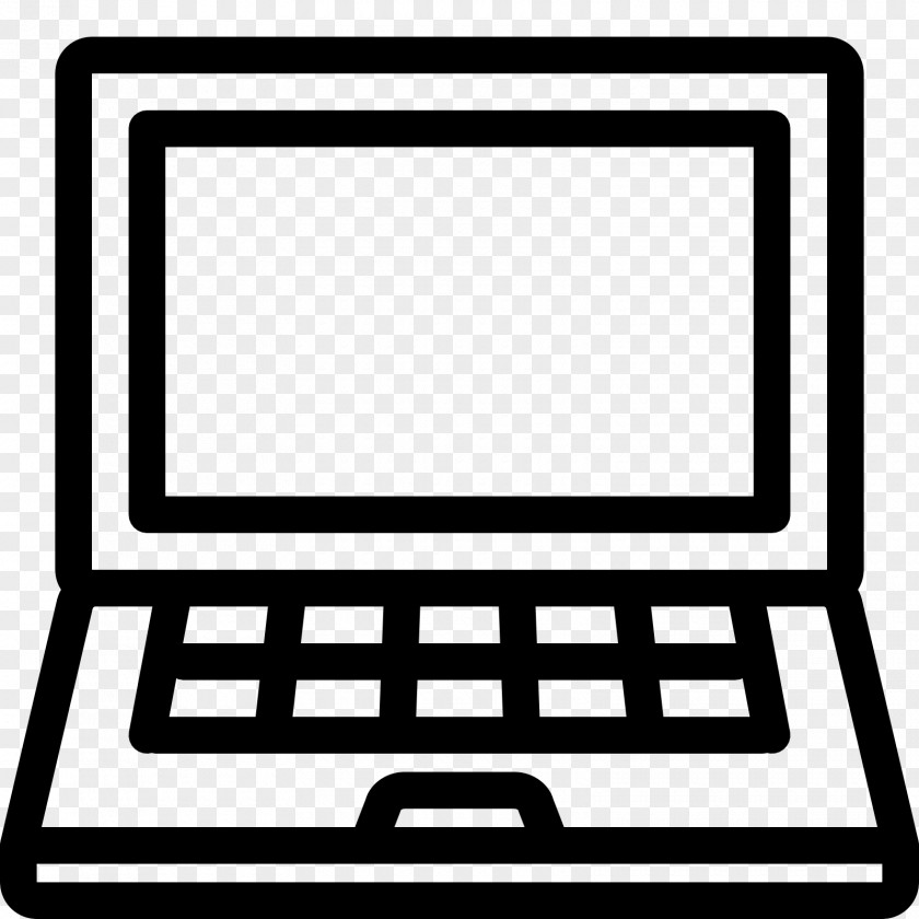 Computer Laptop Responsive Web Design Hardware Icon PNG