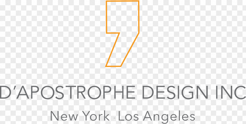 Design Logo D' Apostrophe Inc. Brand PNG