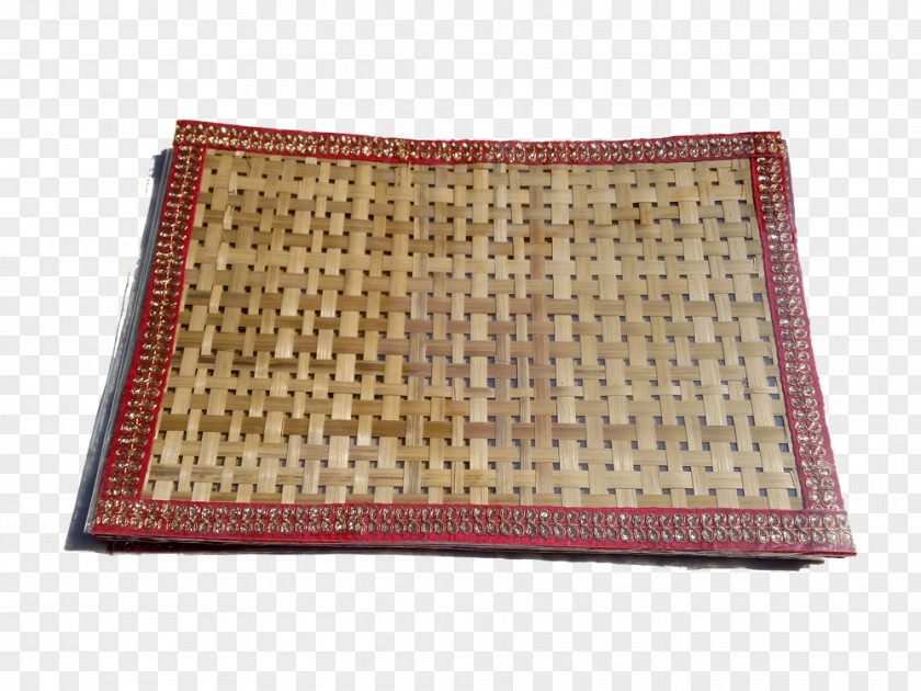 Exquisite Bamboo Baskets Place Mats Tablecloth Cloth Napkins Furniture PNG