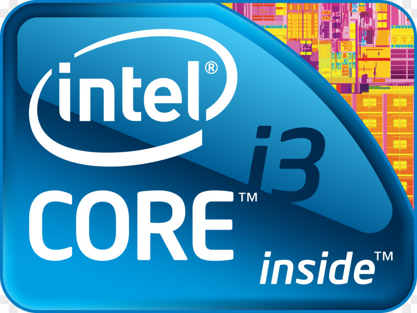 Intel Core I3 Laptop Kaby Lake PNG