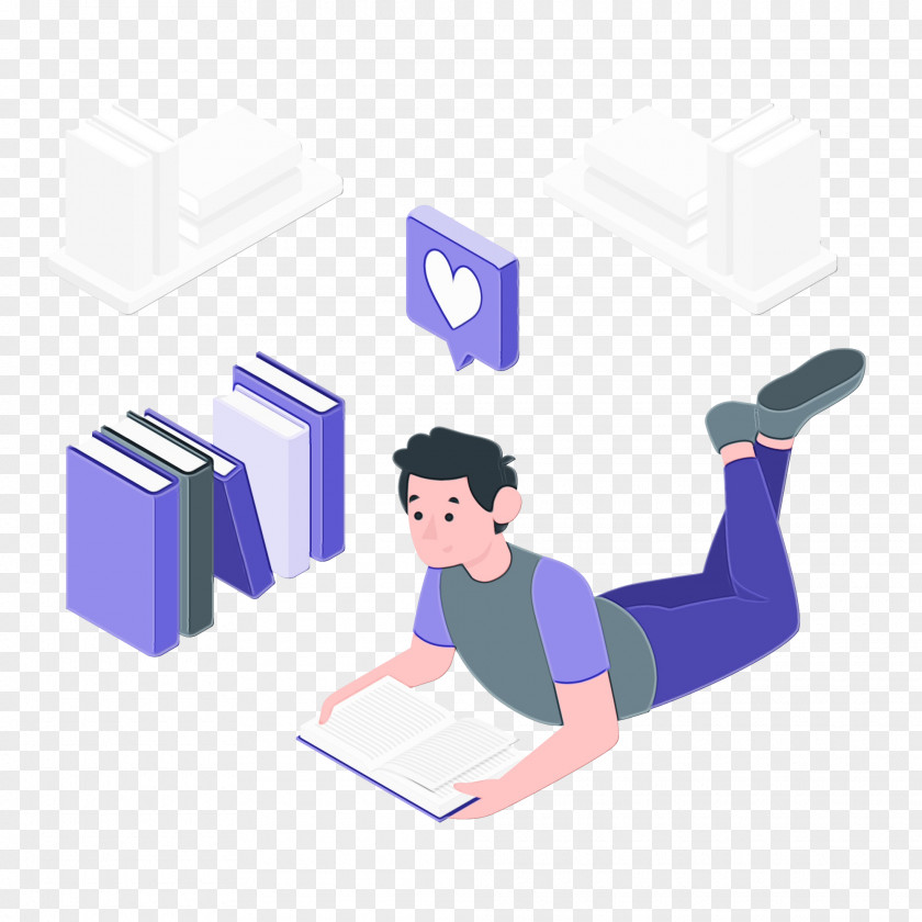 Joint Purple Sitting Organization Cartoon PNG