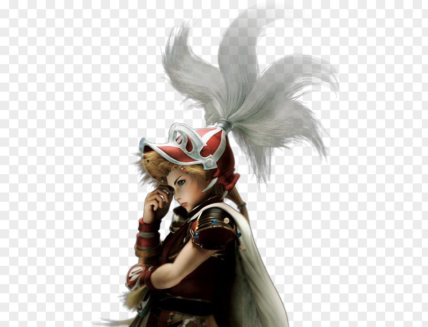 Kingdom Hearts Dissidia 012 Final Fantasy III Bravely Default Fantasy: The 4 Heroes Of Light PNG