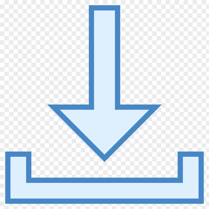 Left Arrow Download Symbol Upload PNG
