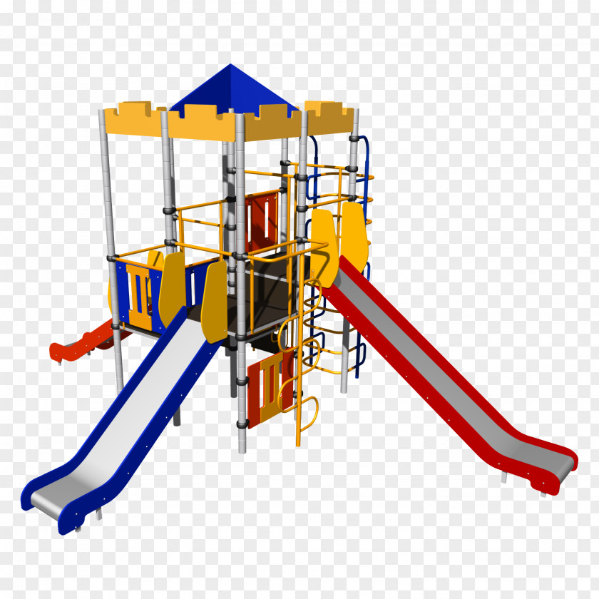 Playground Slide Child Game Recreation PNG