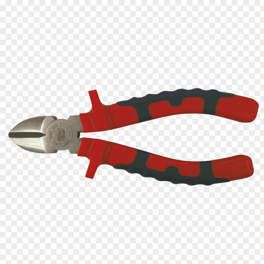 Pliers Diagonal Hand Tool Nipper PNG
