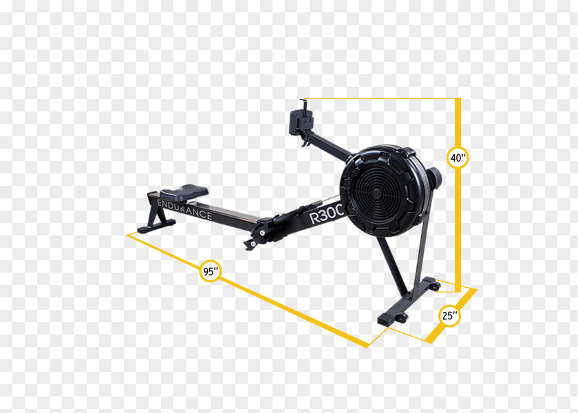 Rowing Indoor Rower Endurance Exercise Bikes Equipment Elliptical Trainers PNG