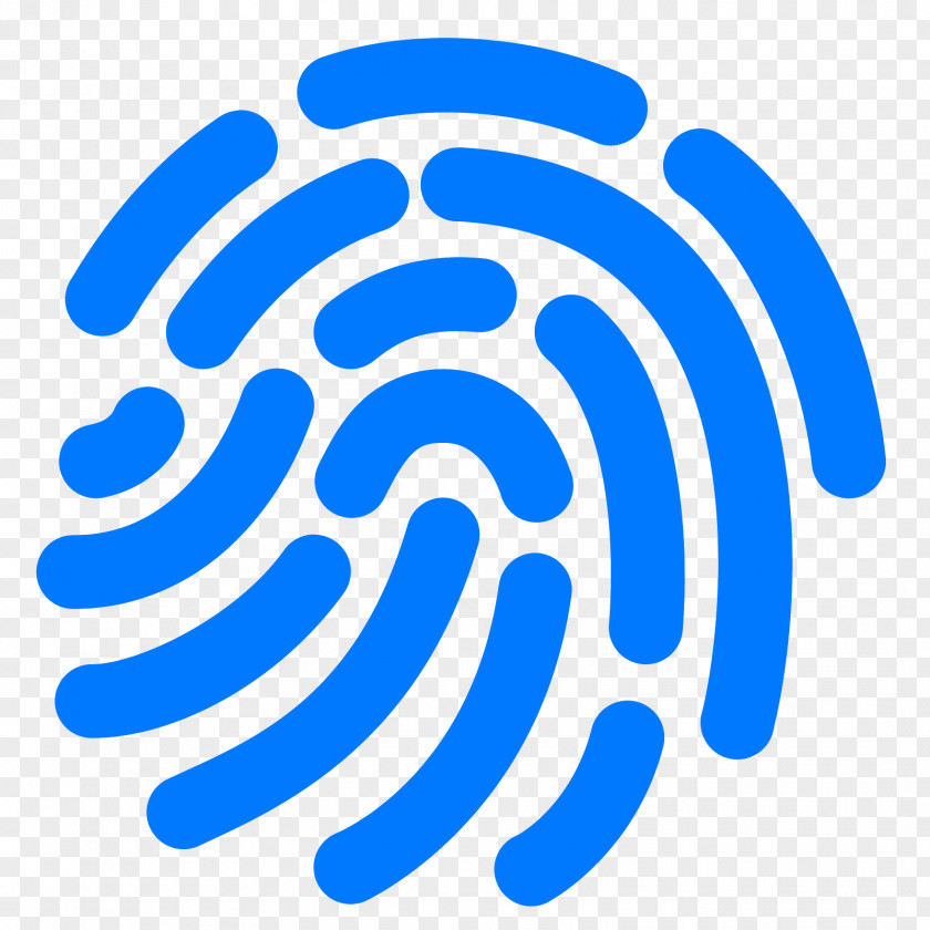 Scan The Fingerprint Touch ID CMYK Color Model Password Manager PNG