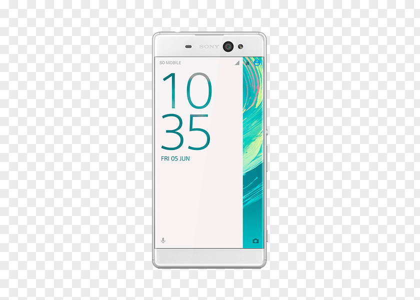 Smartphone Sony Xperia XA Mobile 索尼 PNG
