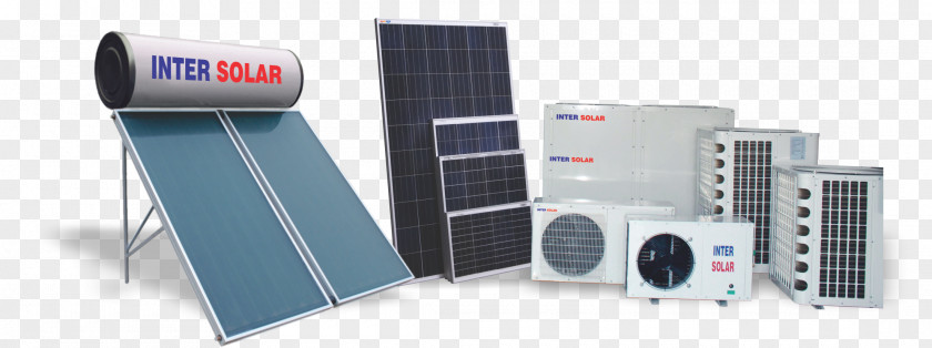 Solar Energy Water Heating Power PNG