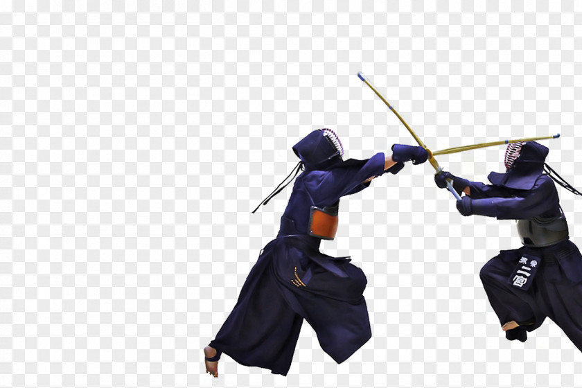 Sword Kendo Japanese Martial Arts Shinai PNG