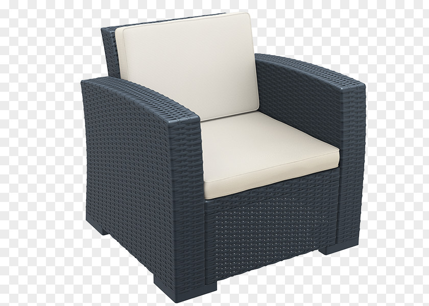 Table Couch Garden Furniture Club Chair PNG