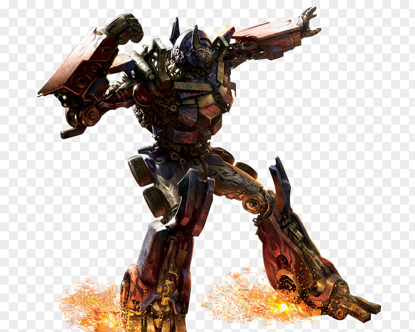 Transformers Optimus Prime Bumblebee Megatron Dinobots PNG