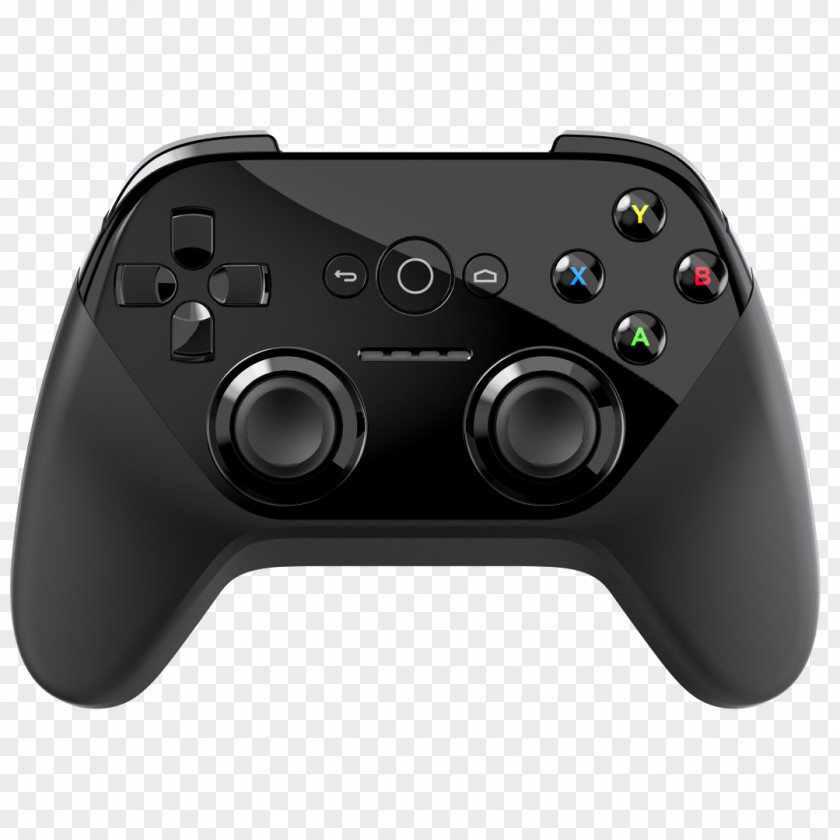 Video Game Controller Android TV Ouya Xbox 360 PNG