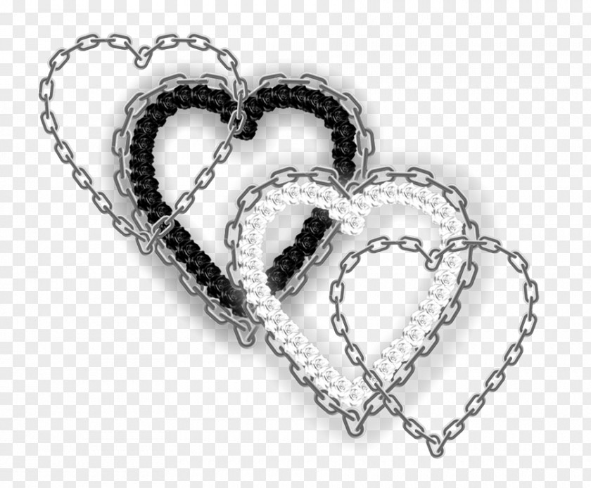 Angel Hearts Jewellery Image Chain Bracelet Necklace PNG