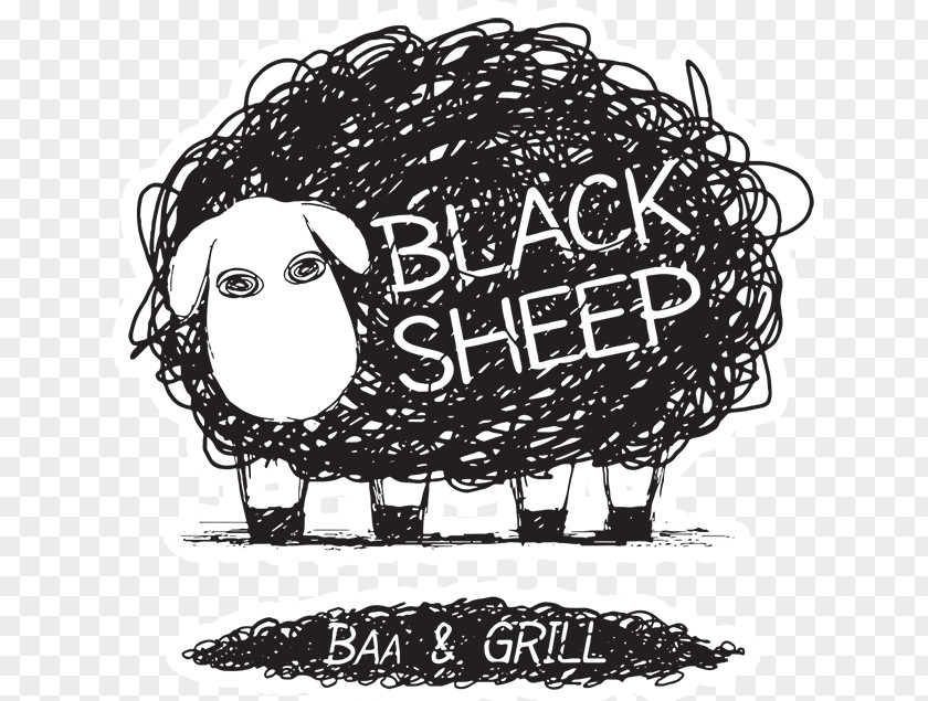 Baa Black Sheep Holland Baa, PNG