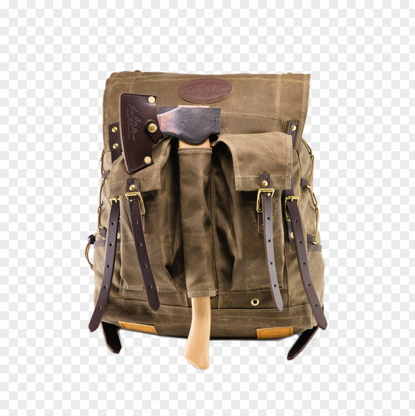 Bag Axe Hatchet Backpack Tool PNG