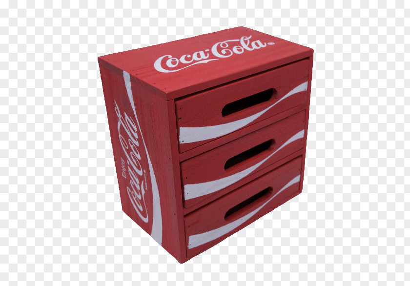 Coca Cola Coca-Cola Drawer Furniture PNG