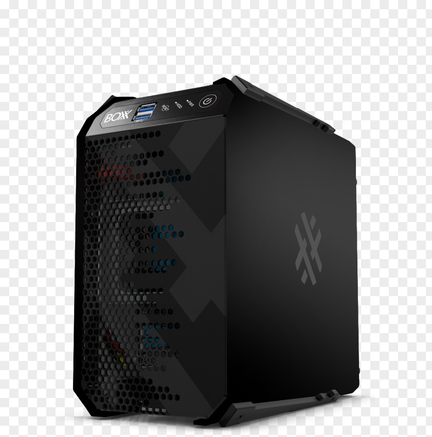 Computer Cases & Housings BOXX Technologies Rendering Central Processing Unit Render Farm PNG