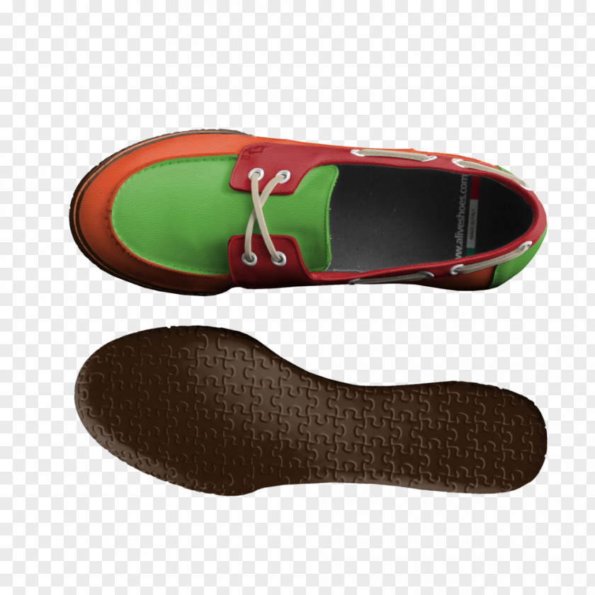 Cut Mango Shoe Footwear Brown PNG