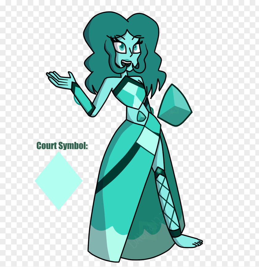 Diamond Ocean Dream Gemstone DeviantArt Blue PNG