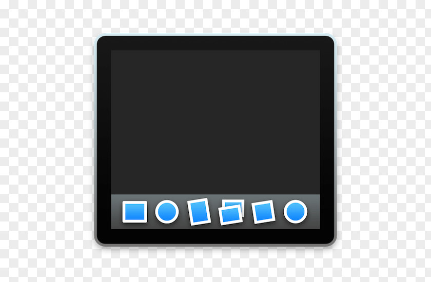 Docker MacOS Apple Dock PNG