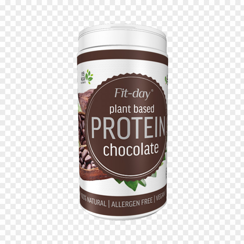 Drink Fit-day Protein čokoláda 600g Product Manufacturing PNG