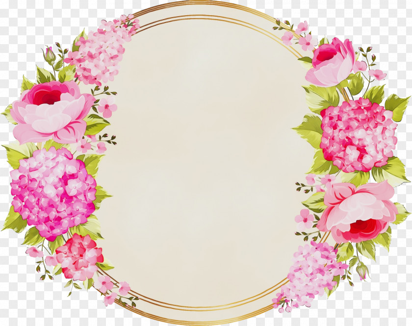 Floral Design PNG