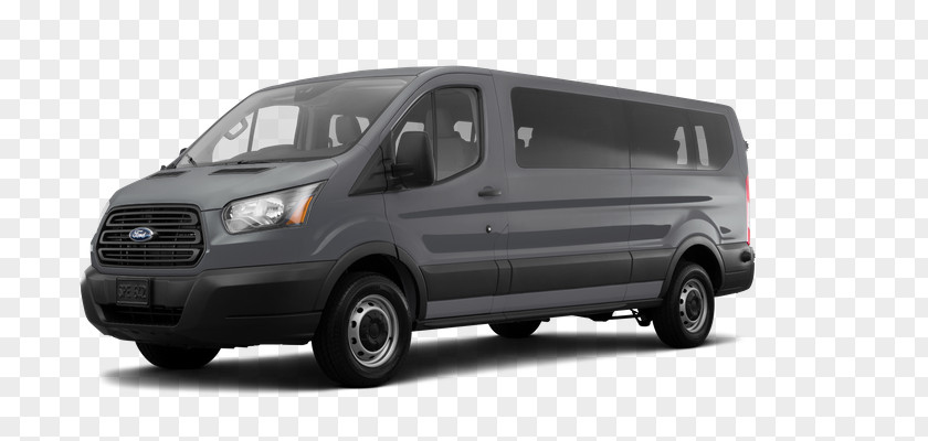 Ford Transit Courier Car 2018 Transit-350 Wagon Van PNG