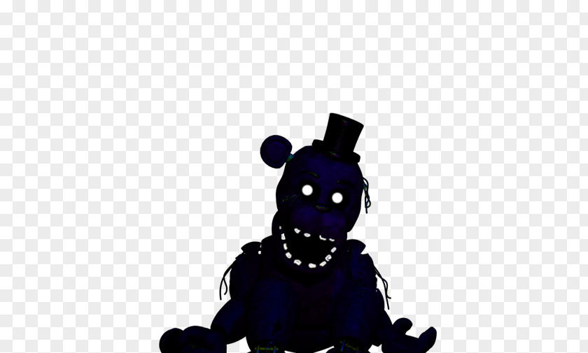 High Light Shadow Five Nights At Freddy's 2 3 Freddy Fazbear's Pizzeria Simulator FNaF World PNG