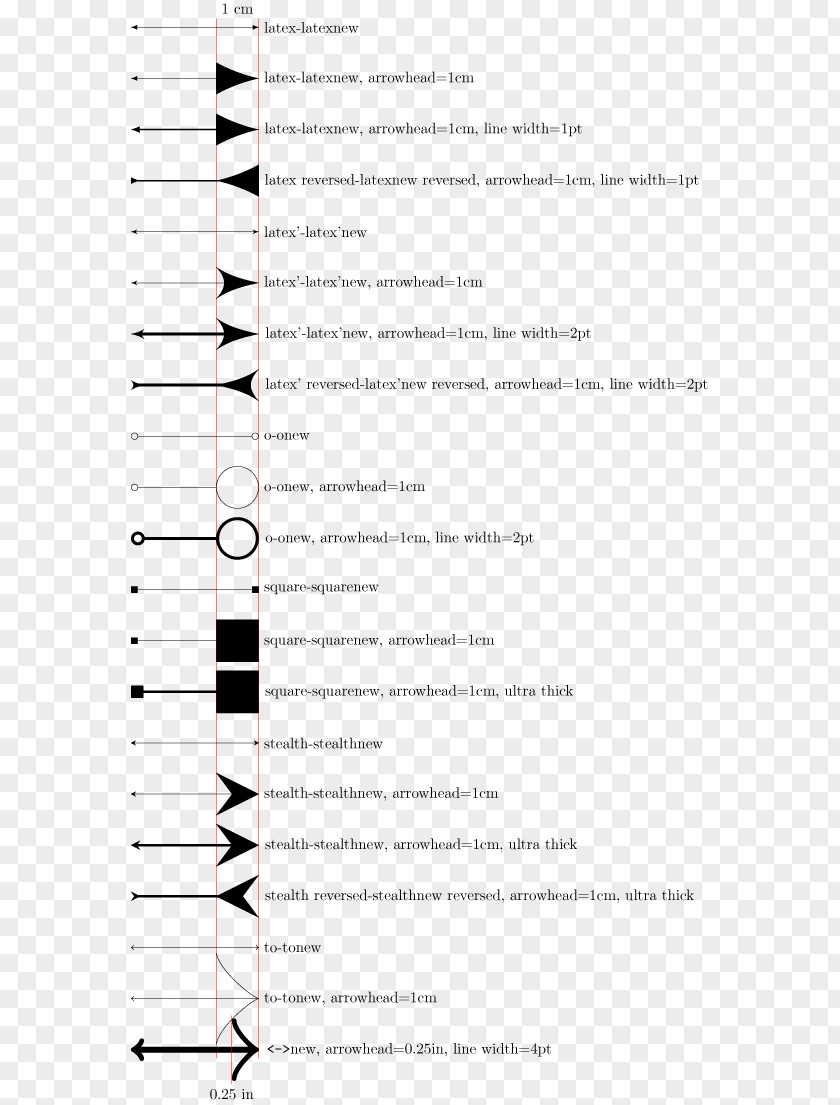 Line Arrow Paper Document PNG