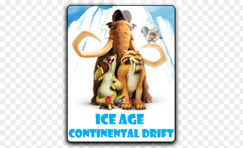 Manfred Ice Age Film Saber-toothed Cat 20th Century Fox Animation PNG