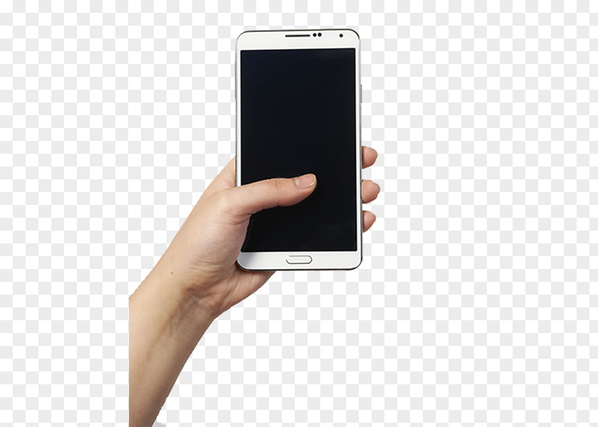 Mobile Phone Displays Smartphone Feature Telephone PNG