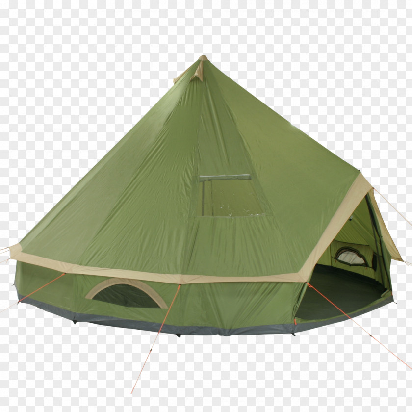 Ochroma Pyramidale Tent Tipi Tarpaulin Camping Sewing PNG