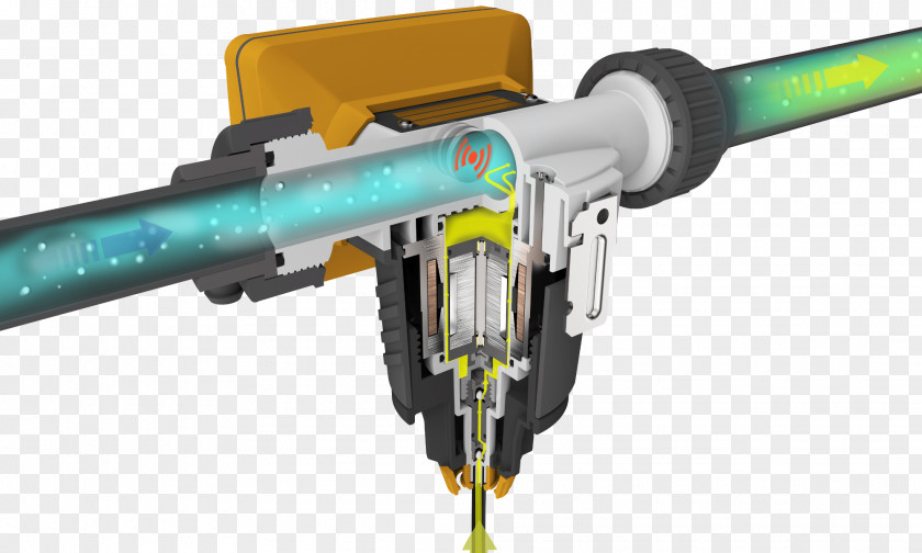 Oil FLOW Machine Dose Tool PNG