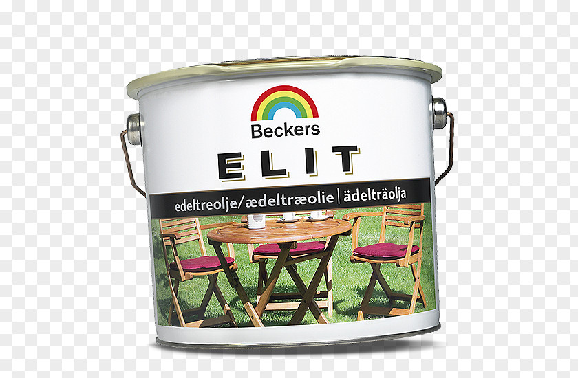 Paint Beckers Elit Traolja Olej Do Drewna Lacquer Wood PNG