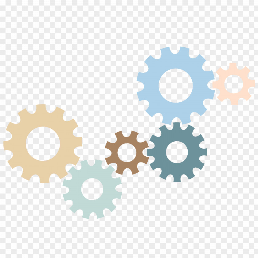 Technology Gear Wheel And Axle Clip Art PNG