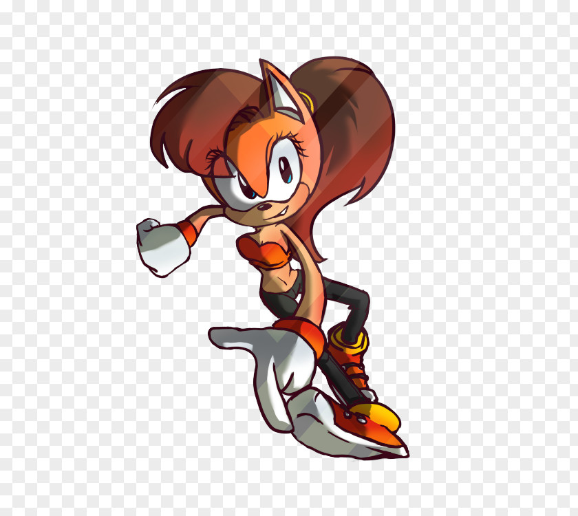 Tiara Sonic The Hedgehog & Knuckles Chaos Fighters X-treme PNG