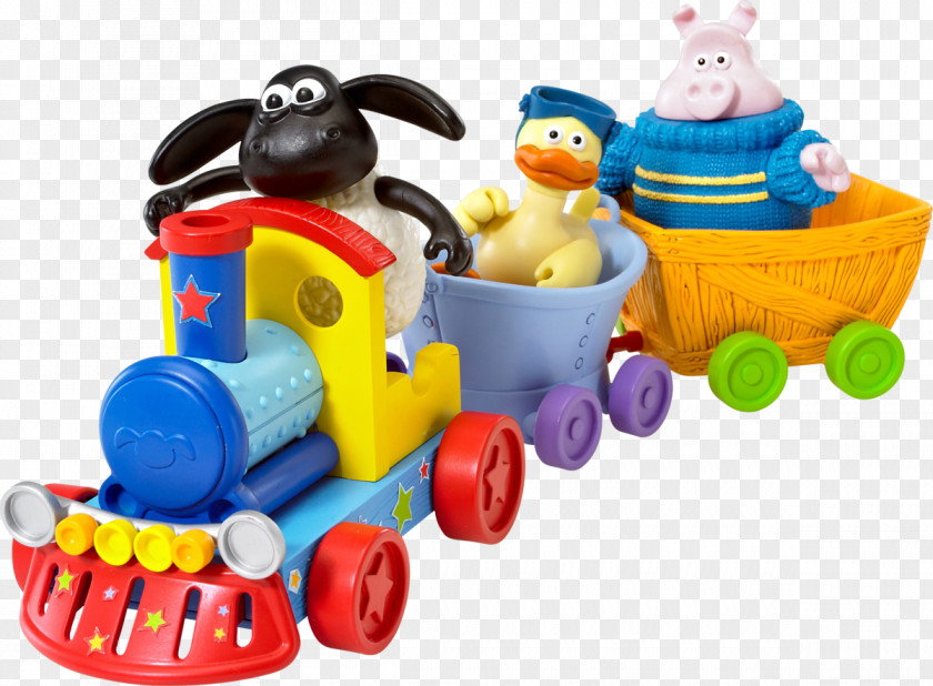 Toy-train Toy Game Vivid Imaginations Child Character PNG
