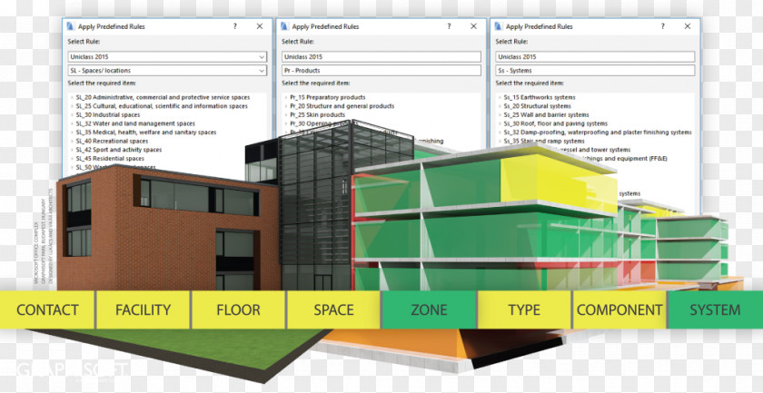 Archicad Construtora Architecture COBie ArchiCAD Computer Software Spreadsheet PNG