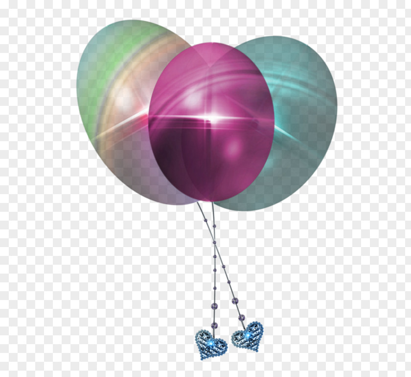 Balloon Cartoon PNG