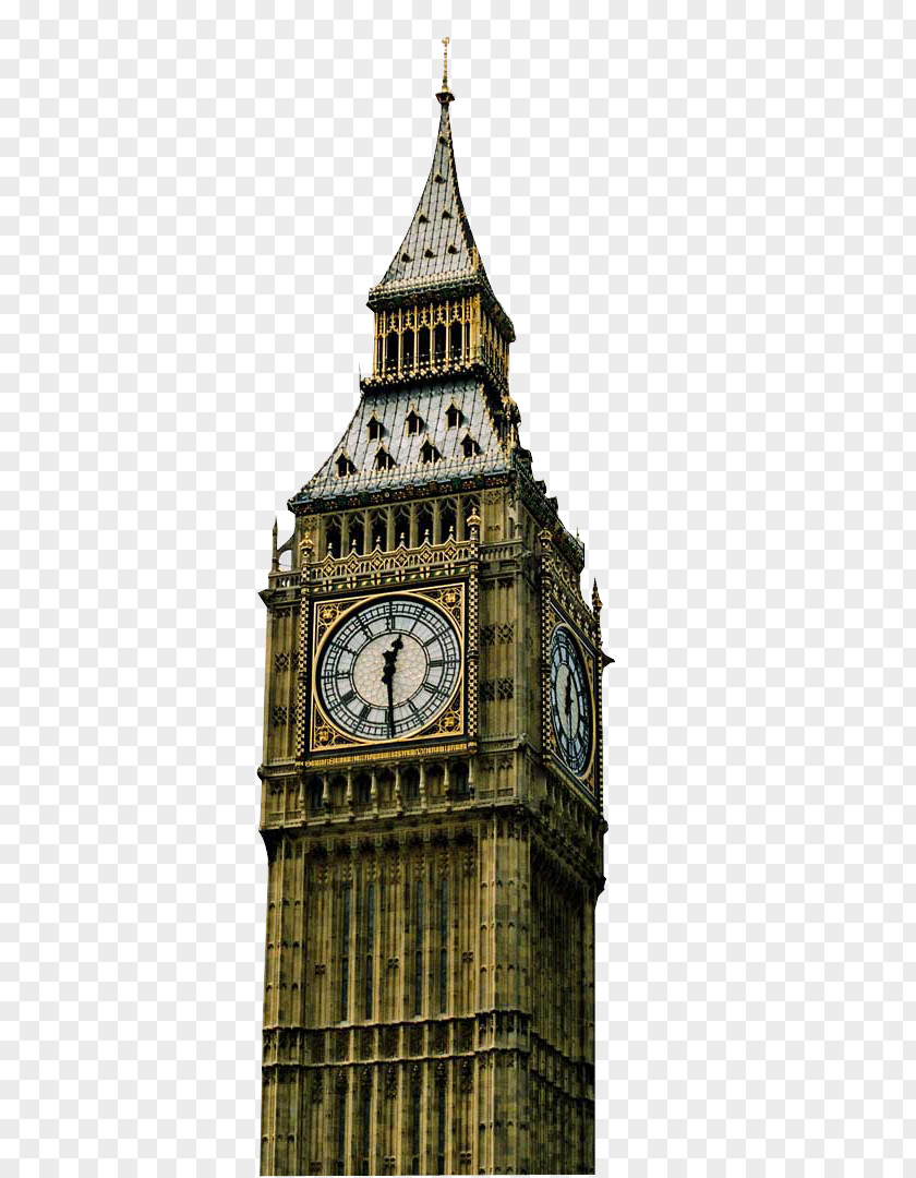 Big Ben Picture Palace Of Westminster London Eye River Thames Clock Tower PNG