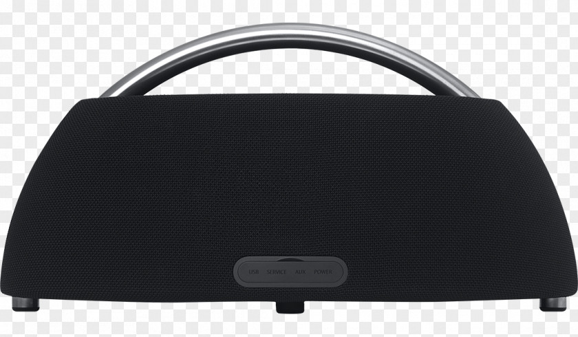 Bluetooth Loudspeaker Harman Kardon Go + Play Wireless Speaker PNG
