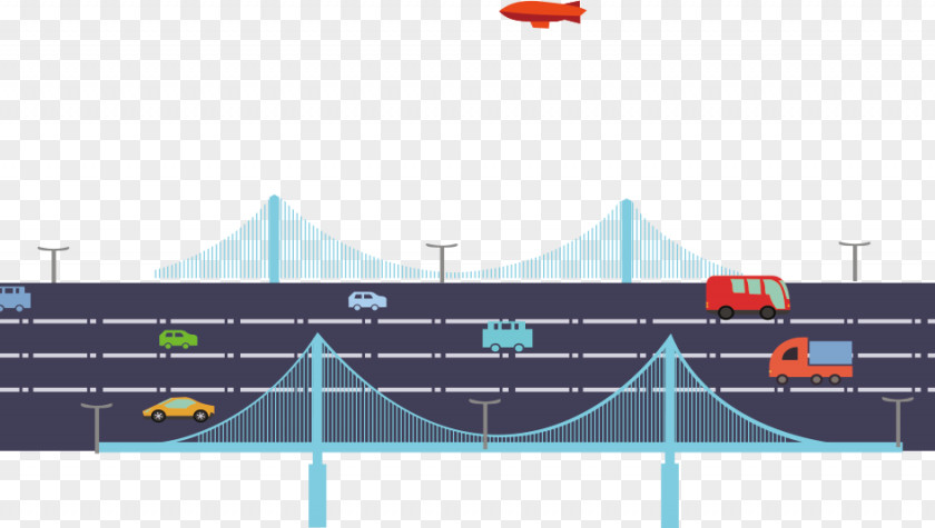 Bridge Vector Material Guizhou Euclidean PNG